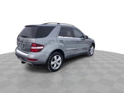 2010 Mercedes-Benz ML 350 4MATIC®