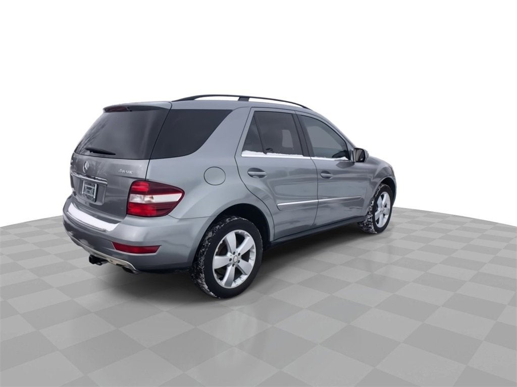 2010 Mercedes-Benz ML 350 4MATIC®
