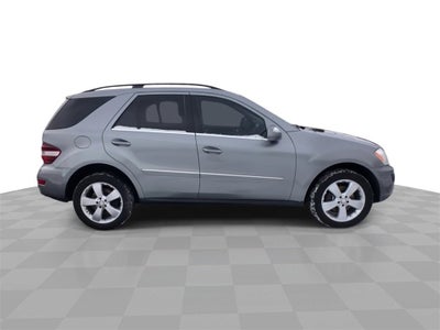2010 Mercedes-Benz ML 350 4MATIC®