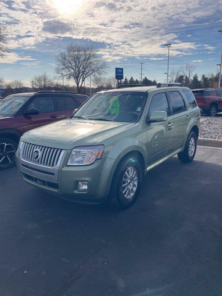 2010 Mercury Mariner Premier