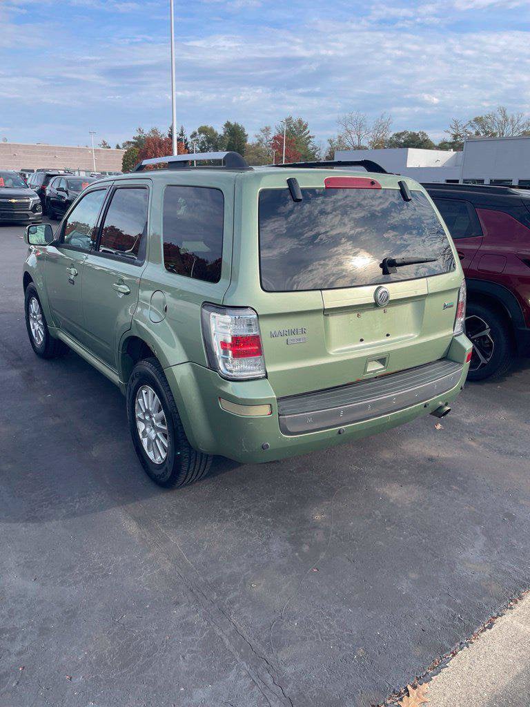 2010 Mercury Mariner Premier