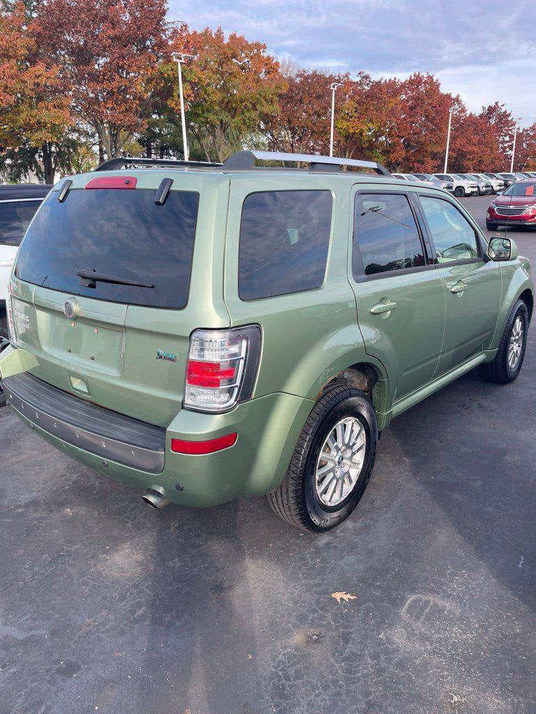 2010 Mercury Mariner Premier