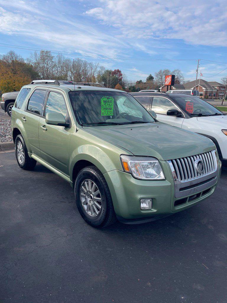 2010 Mercury Mariner Premier