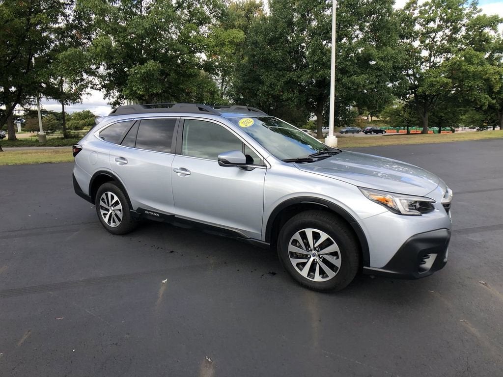 2021 Subaru Outback Premium