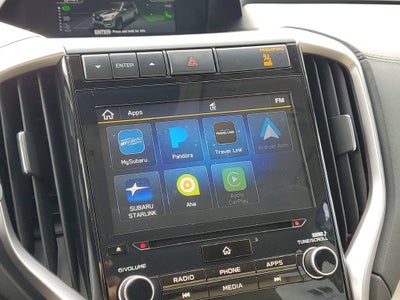 2020 Subaru Ascent Limited