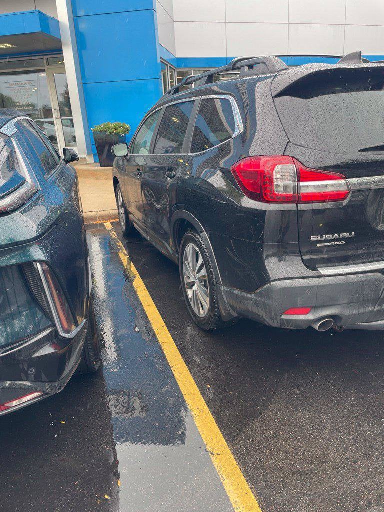 2020 Subaru Ascent Limited