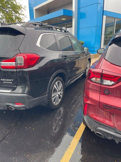 2020 Subaru Ascent Limited