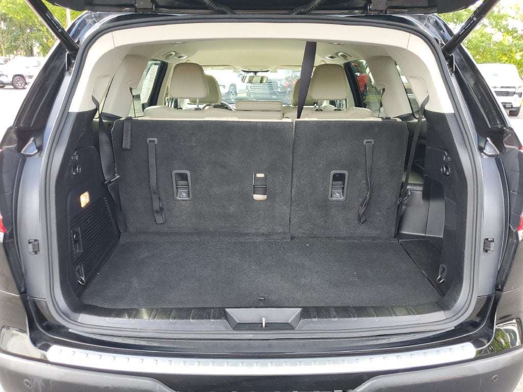 2020 Subaru Ascent Limited
