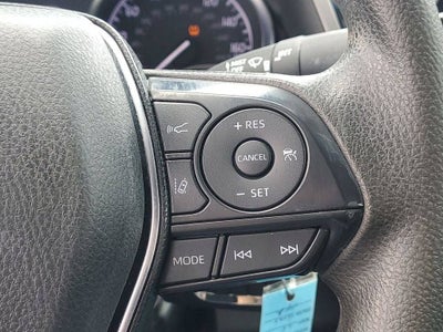 2020 Toyota Camry LE AWD