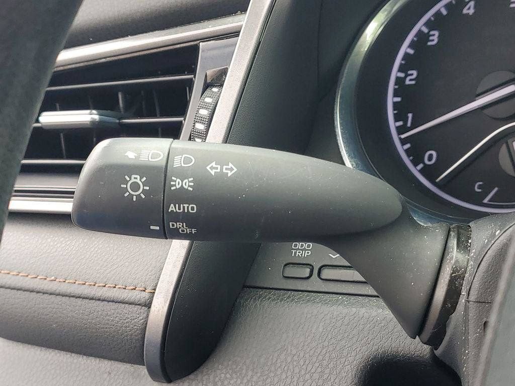 2020 Toyota Camry LE AWD