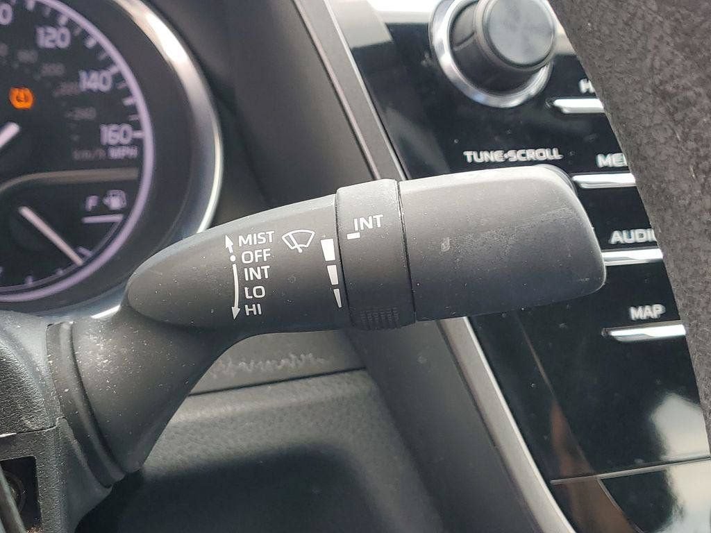2020 Toyota Camry LE AWD