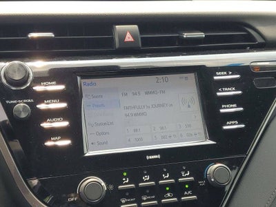 2020 Toyota Camry LE AWD