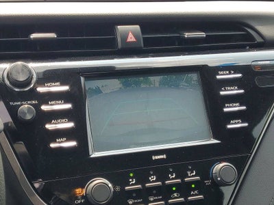 2020 Toyota Camry LE AWD