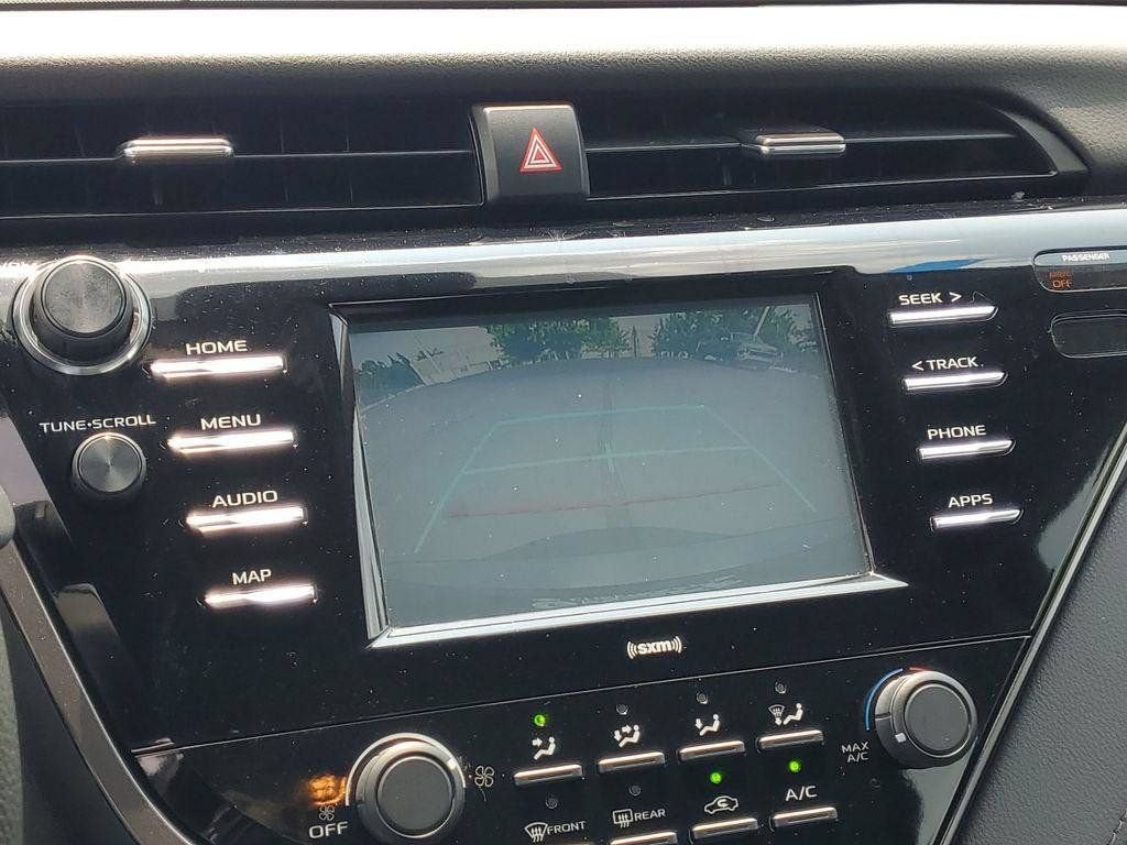 2020 Toyota Camry LE AWD