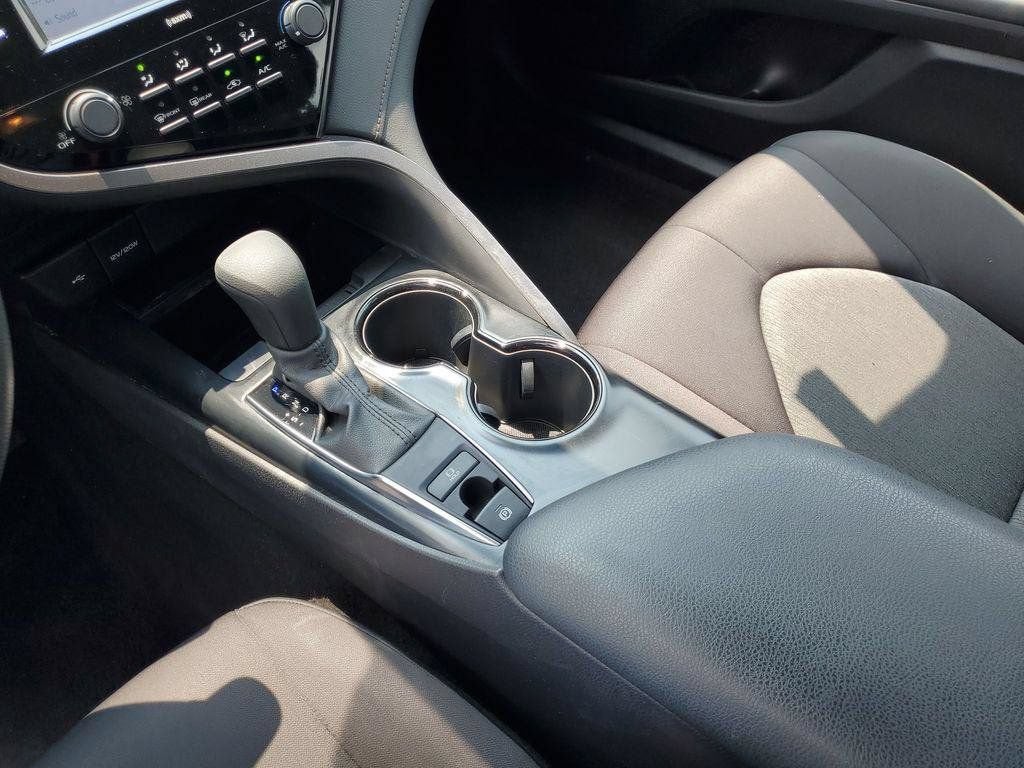 2020 Toyota Camry LE AWD