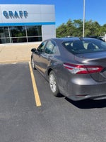 2020 Toyota Camry LE AWD