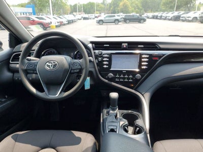 2020 Toyota Camry LE AWD