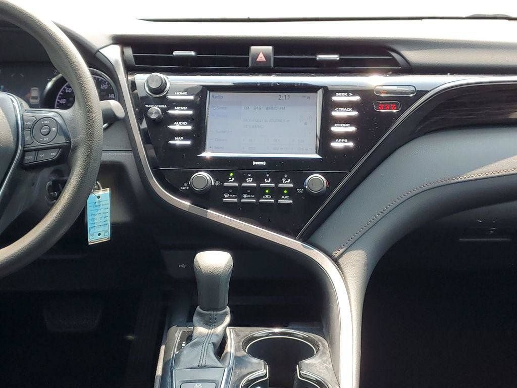 2020 Toyota Camry LE AWD