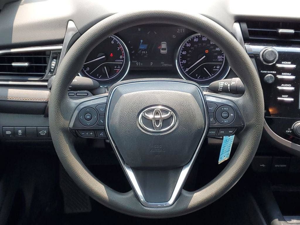 2020 Toyota Camry LE AWD