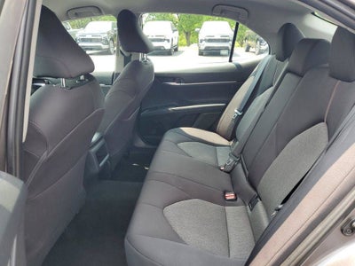 2020 Toyota Camry LE AWD