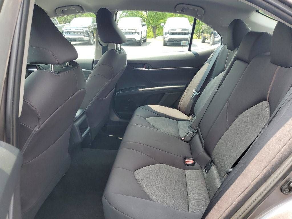 2020 Toyota Camry LE AWD