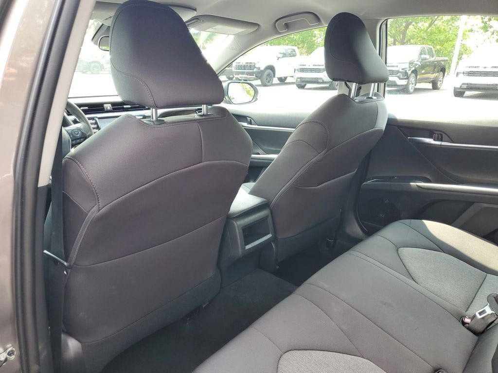 2020 Toyota Camry LE AWD