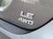 2020 Toyota Camry LE AWD