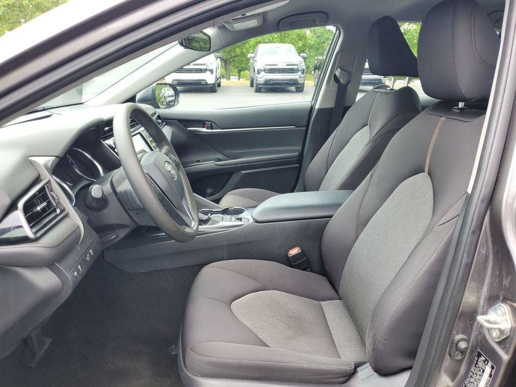 2020 Toyota Camry LE AWD