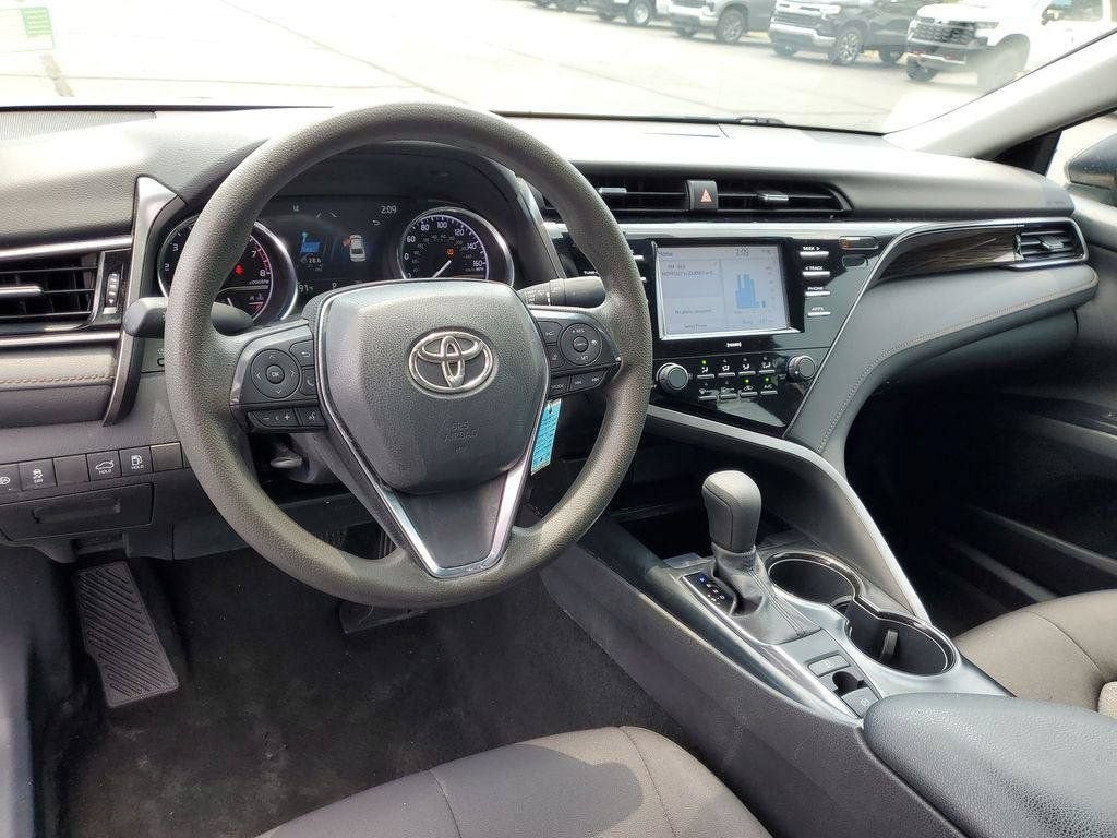 2020 Toyota Camry LE AWD