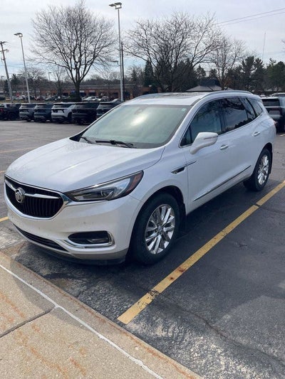 2018 Buick Enclave Premium