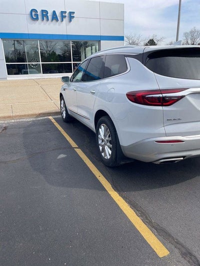 2018 Buick Enclave Premium