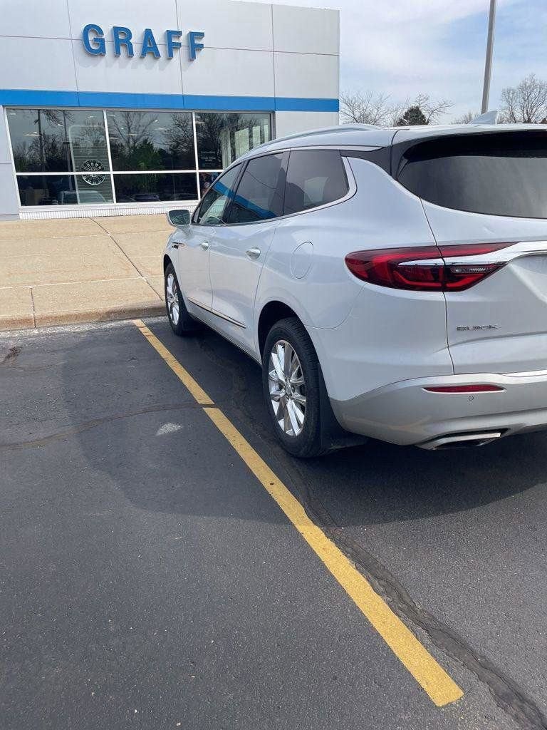 2018 Buick Enclave Premium