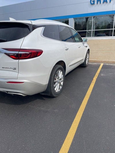 2018 Buick Enclave Premium