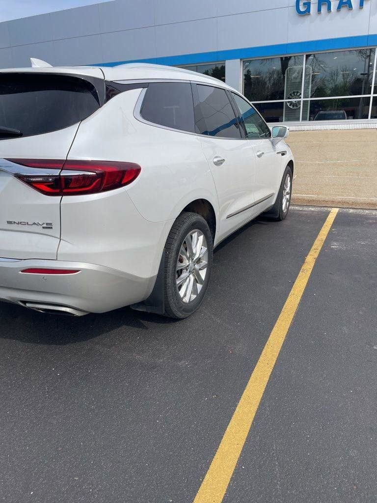 2018 Buick Enclave Premium