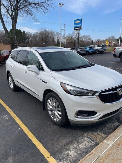 2018 Buick Enclave Premium