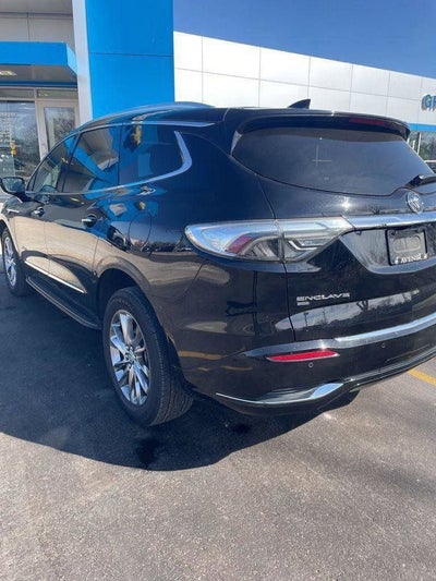 2023 Buick Enclave Avenir