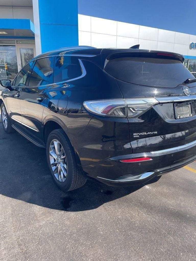 2023 Buick Enclave Avenir