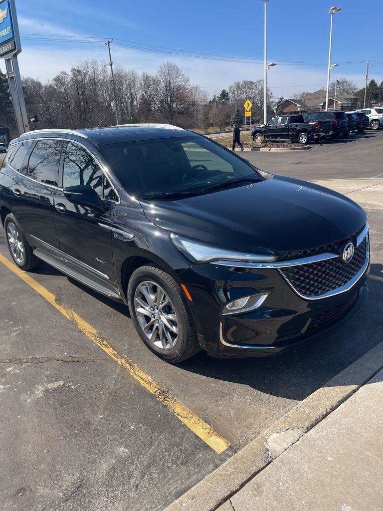 2023 Buick Enclave Avenir