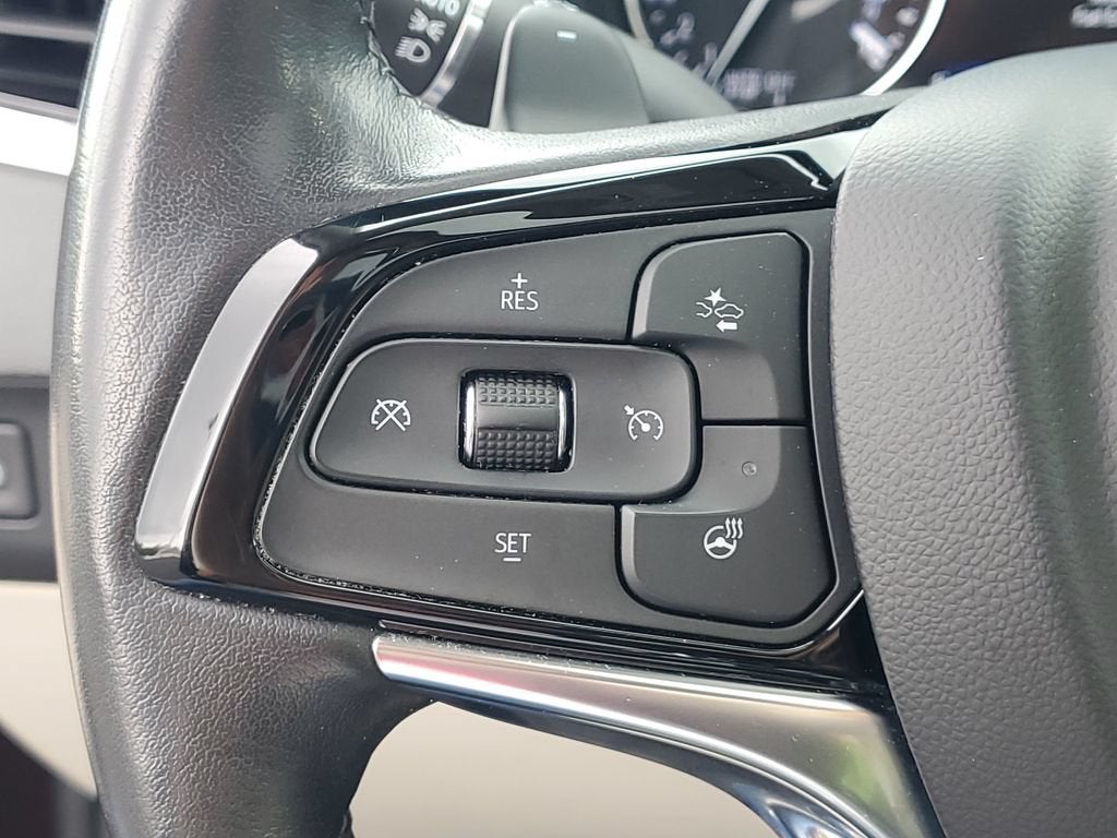 2022 Buick Enclave Avenir