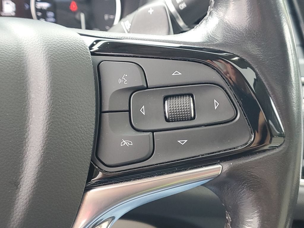 2022 Buick Enclave Avenir