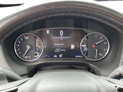 2022 Buick Enclave Avenir