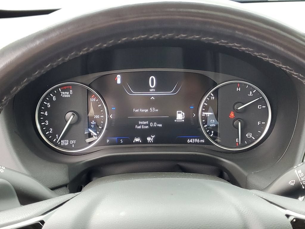 2022 Buick Enclave Avenir