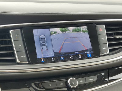 2022 Buick Enclave Avenir