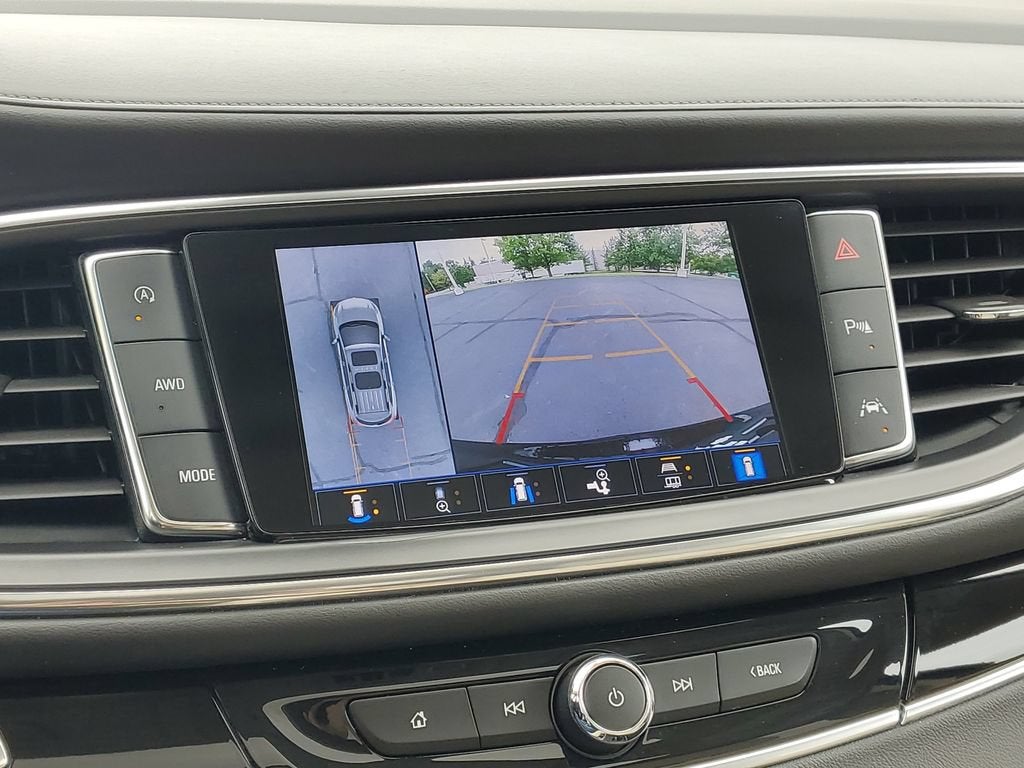 2022 Buick Enclave Avenir