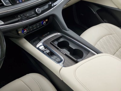 2022 Buick Enclave Avenir