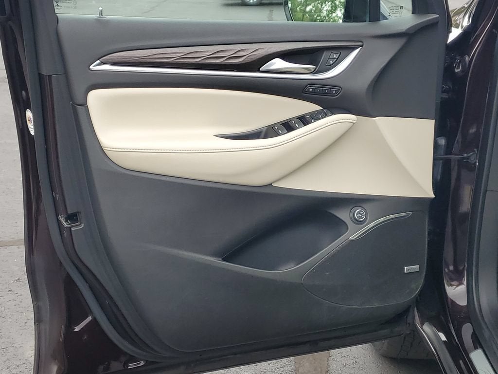 2022 Buick Enclave Avenir
