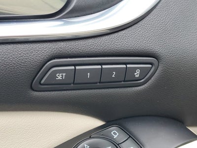 2022 Buick Enclave Avenir
