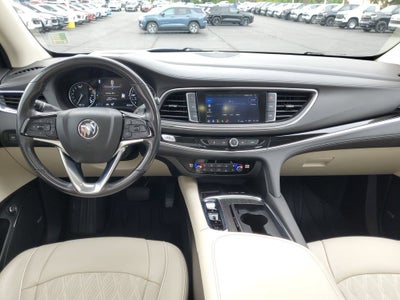 2022 Buick Enclave Avenir