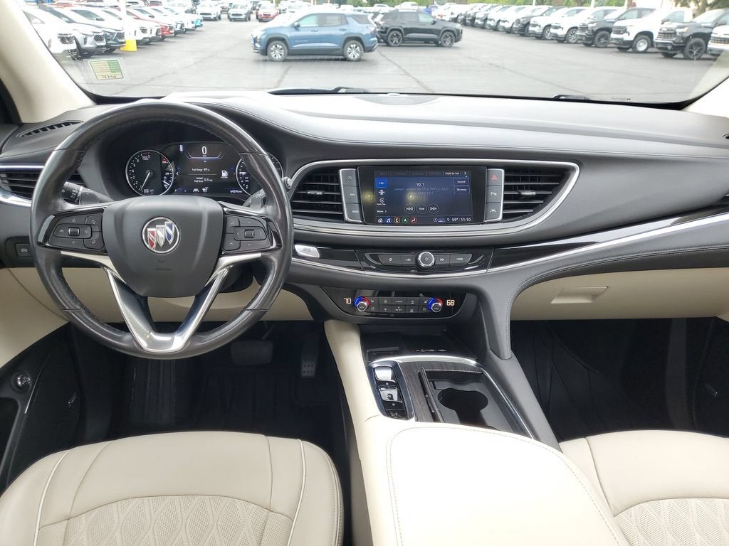 2022 Buick Enclave Avenir
