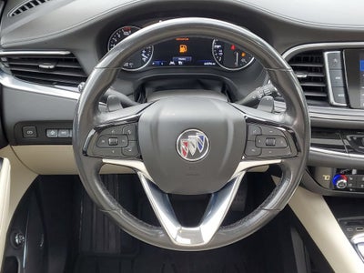2022 Buick Enclave Avenir
